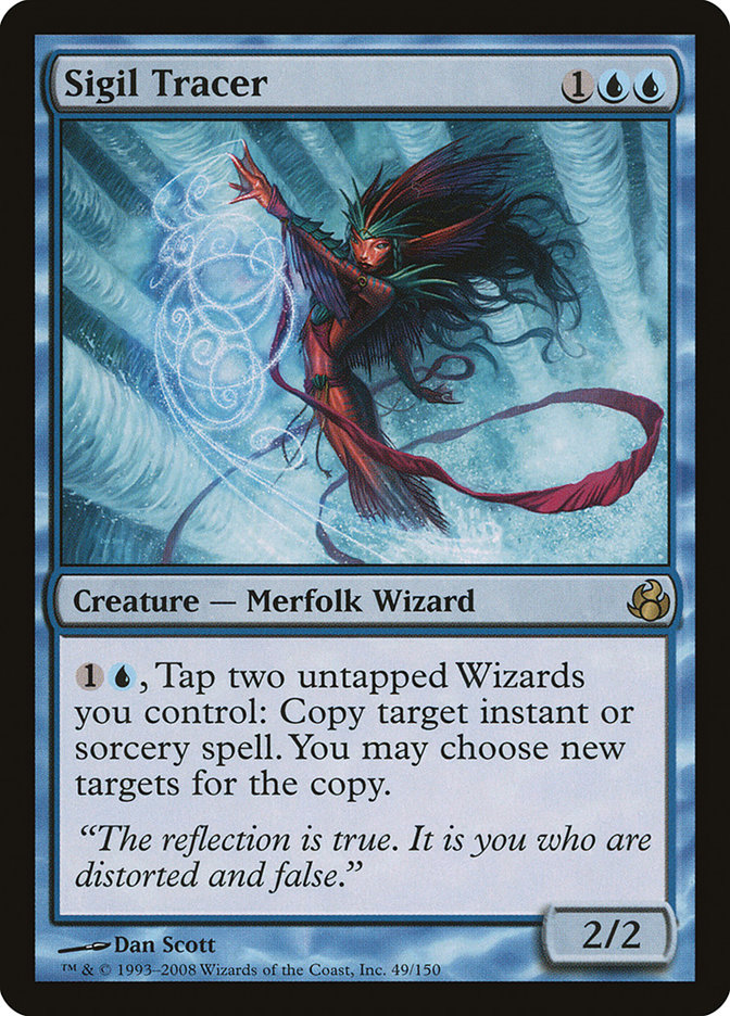 Sigil Tracer - Foil